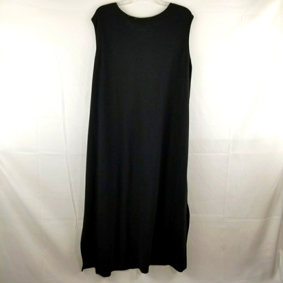 EXPRESSION PLUS SLEEVELESS DRESS - Picture 3 of 4